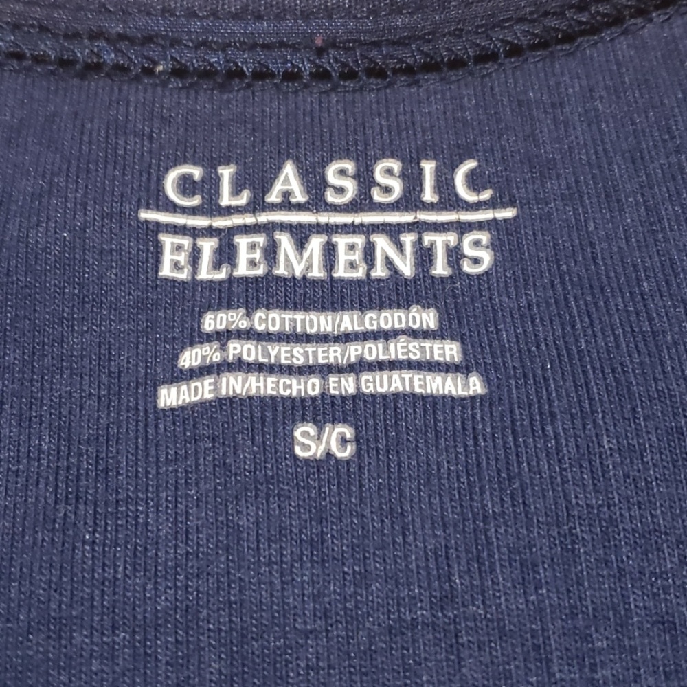 Navy Blue Tank Top - Picture 7 of 7